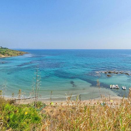 Casa Vacanze la Torre Villa Sambuca di Sicilia Exterior foto