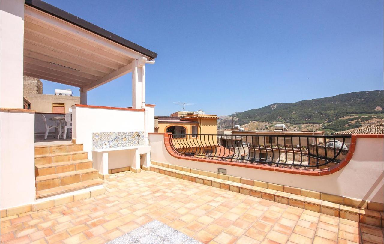 Casa Vacanze la Torre Sambuca di Sicilia Exterior foto